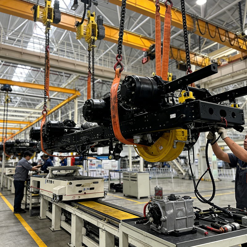 Technological And Process Advantages