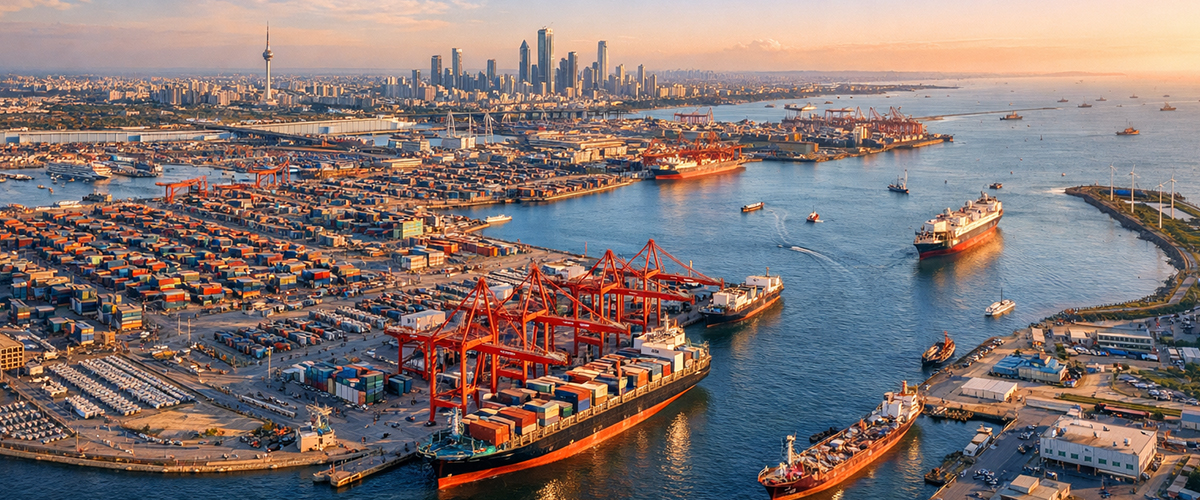 Geographical Advantages