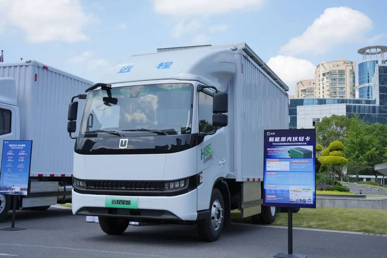 In 2026, six Chinese electric truck brands are set to make a major entry into the European heavy-duty truck market
