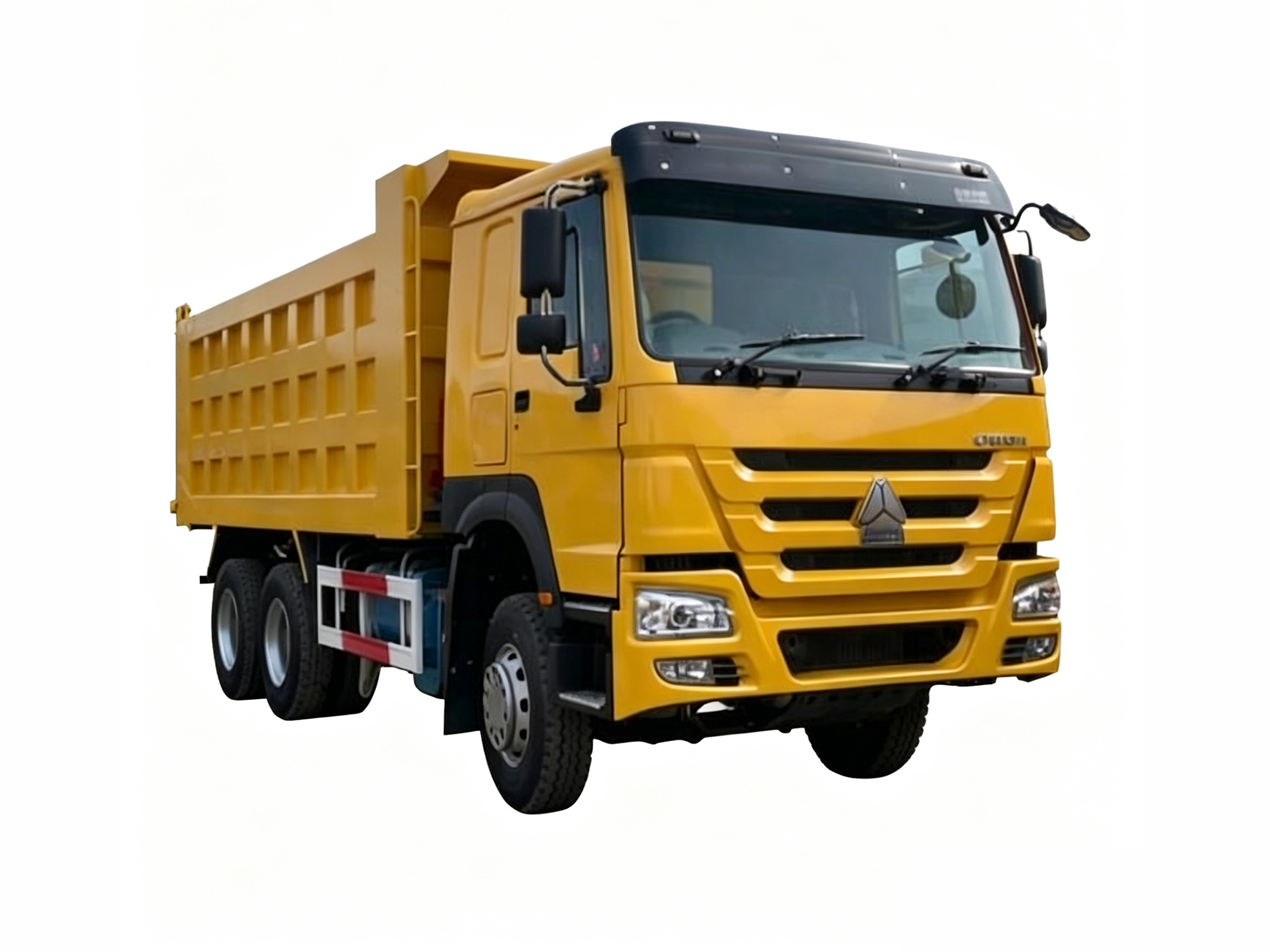 HOWO-NX dump truck 8X4
