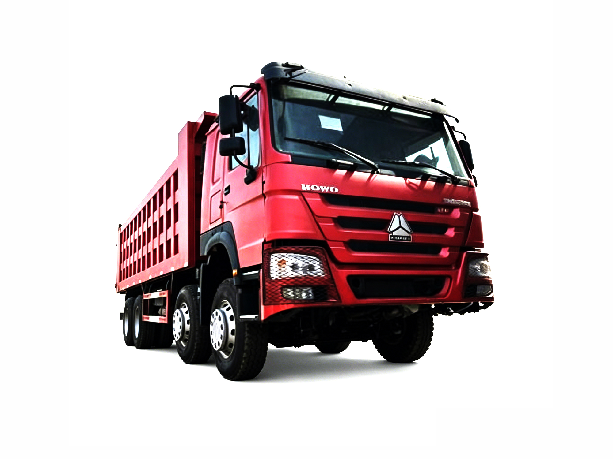 HOWO-NX dump truck 8X4
