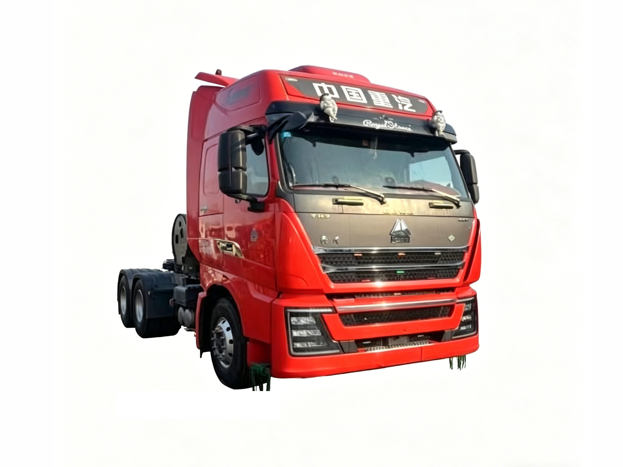 HOWO-T7 tractor